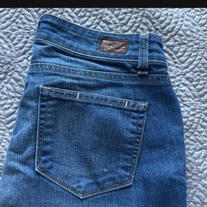 PAIGE High Rise Blue Women's Jeans